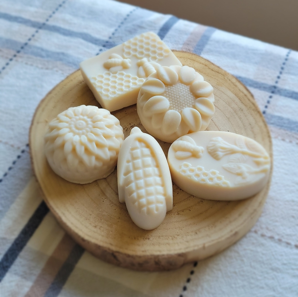 Handmade Goat Milk Soap
